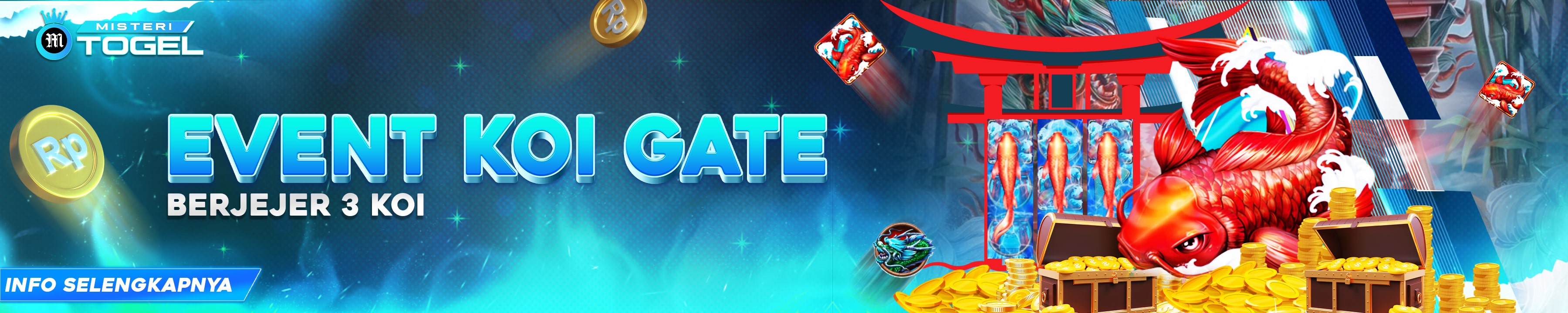 EVENT KOI GATE